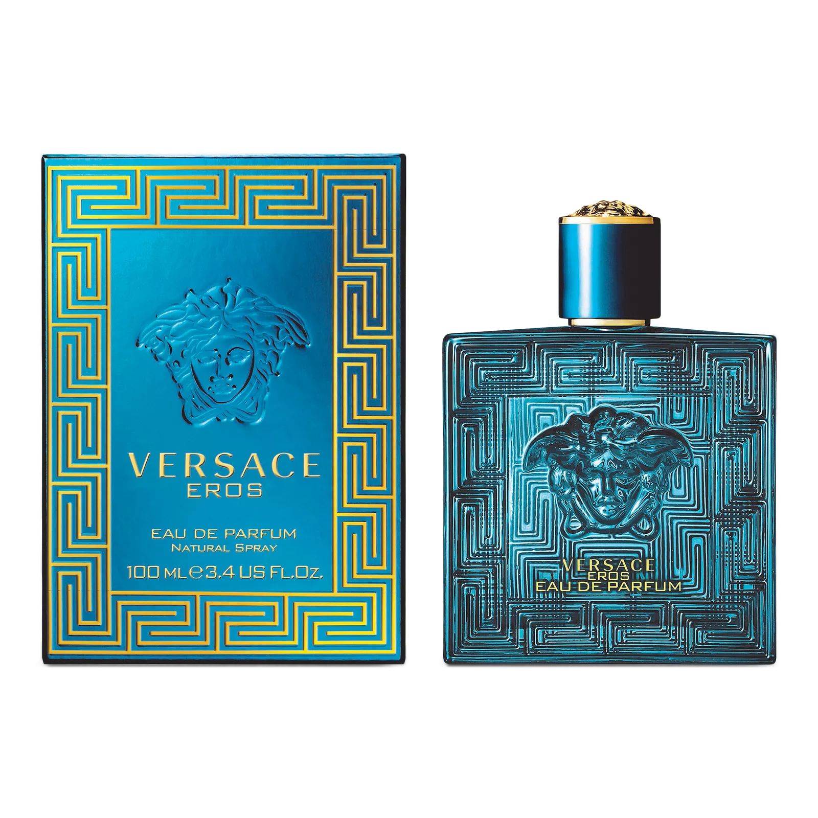 Eros EDP By Versace