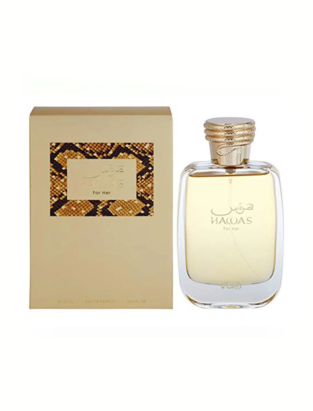 Hawas For Her EDP By Rasasi