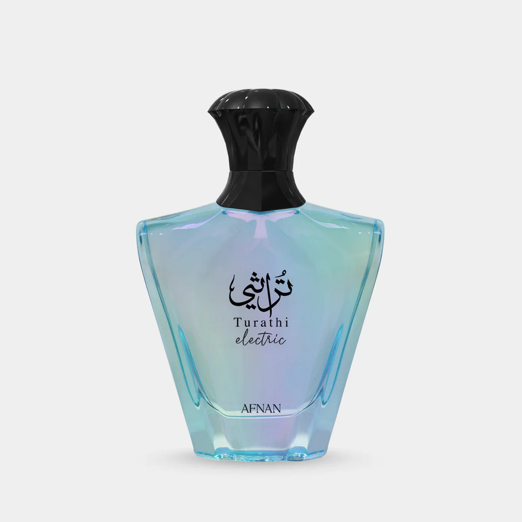 Turathi Electric EDP By Afnan