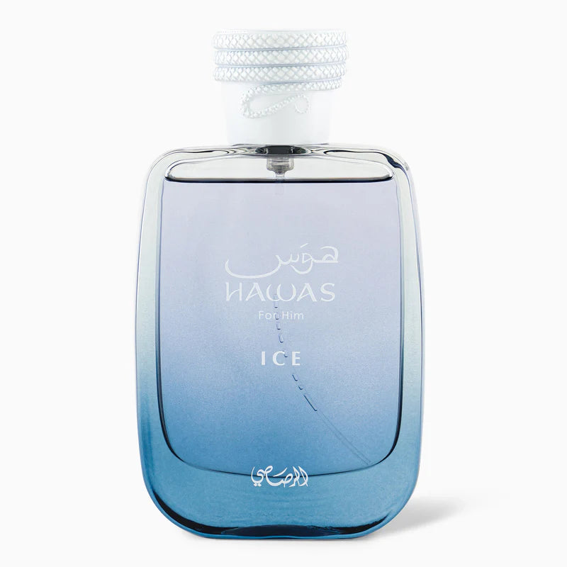 Hawas Ice EDP By Rasasi