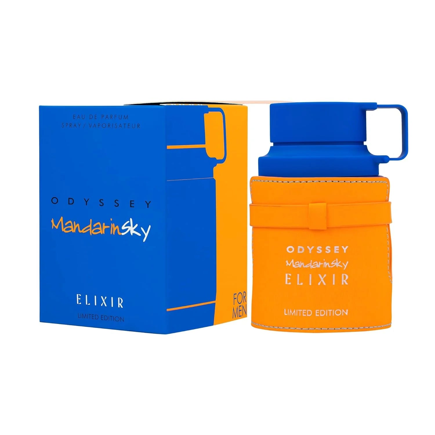 Odyssey Mandarin Sky Elixir EDP By Armaf