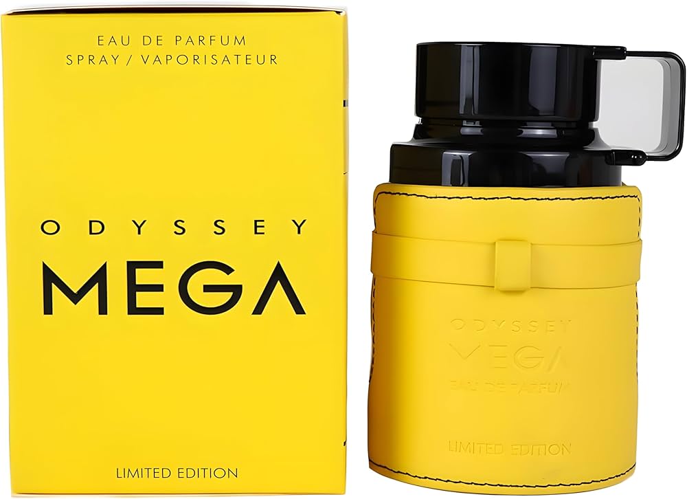 Odyssey Mega EDP By Armaf