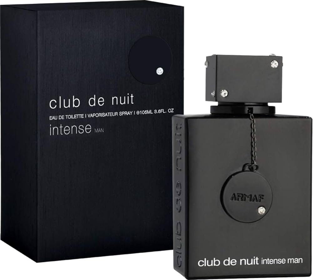 Club De Nuit Intense EDT By Armaf