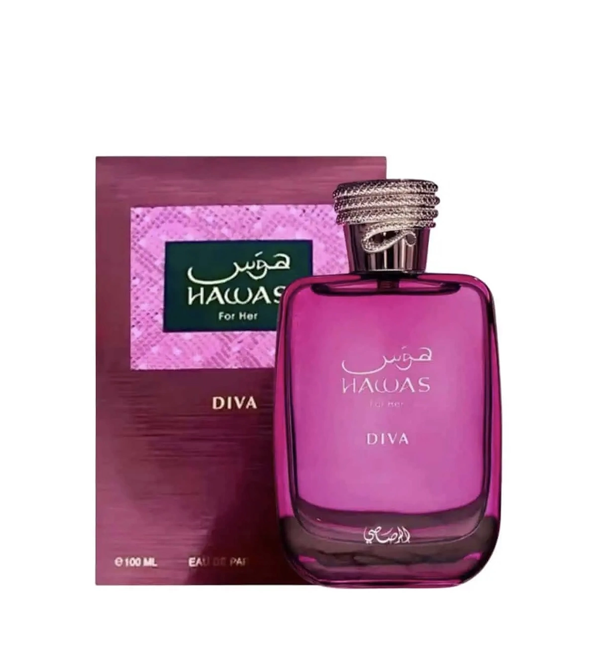 Hawas Diva EDP By Rasasi