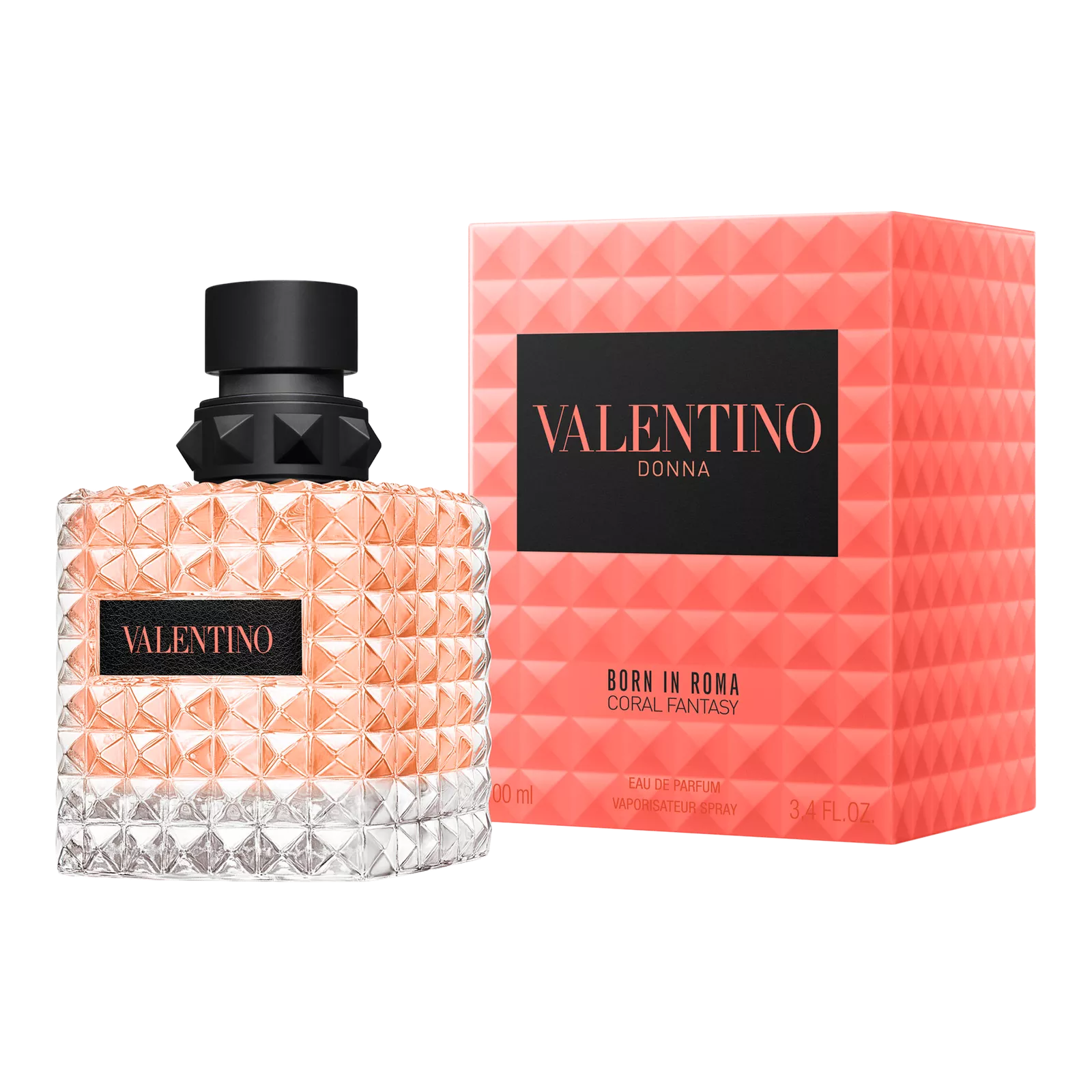 Born In Roma Donna Coral Fantasy EDP By Valentino