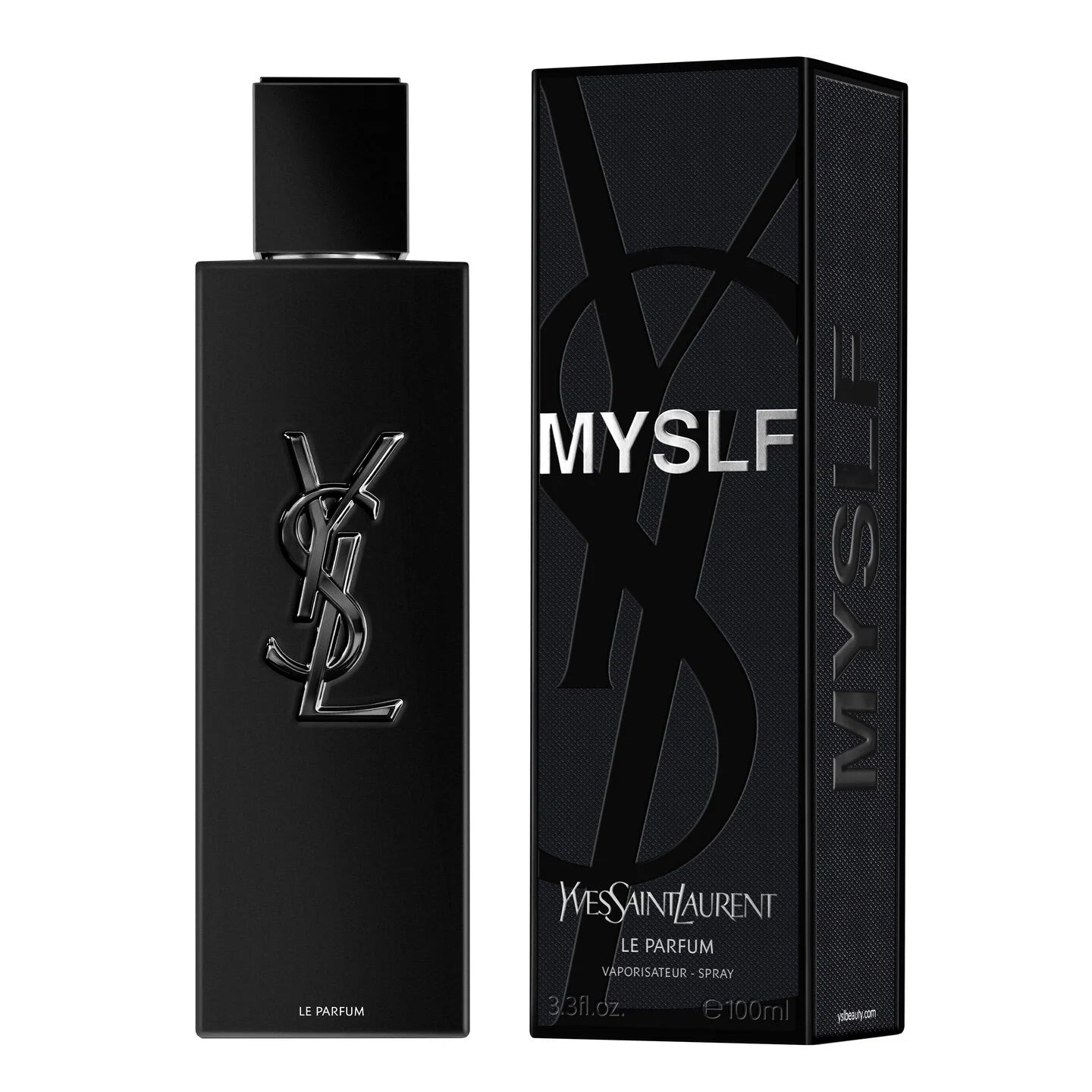 Myslf Le Parfum By Yves Saint Laurent
