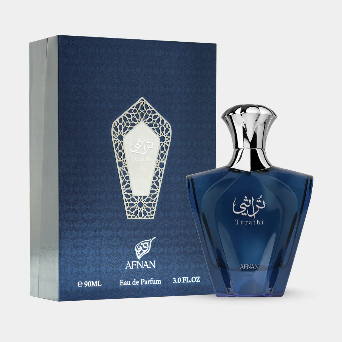 Turathi Blue EDP By Afnan