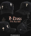 Barbas Hats 24K Rose Gold