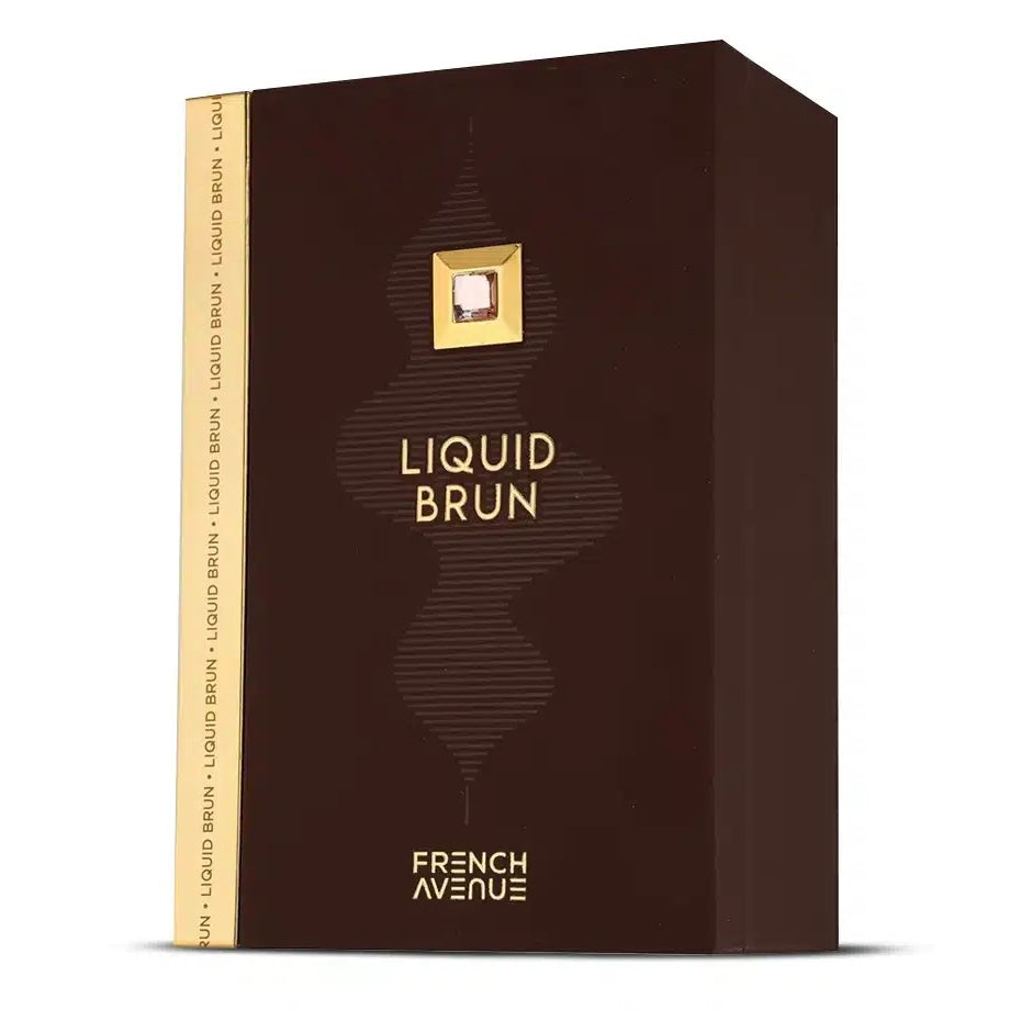 Liquid Burn EDP By French Avenue