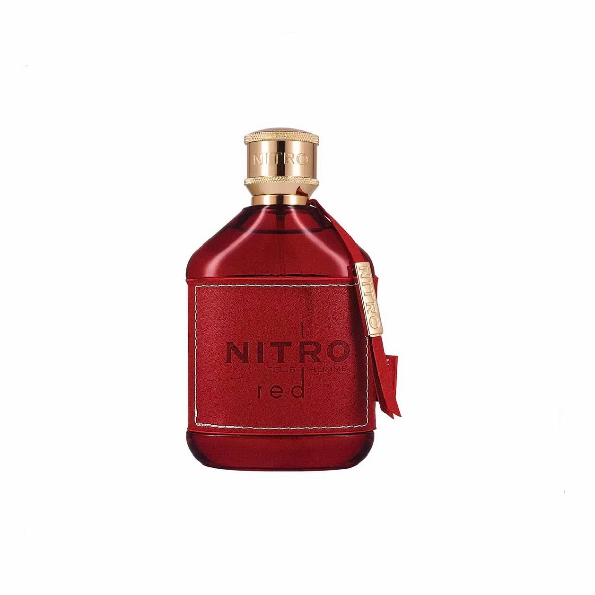 Nitro Red EDP By Dumont