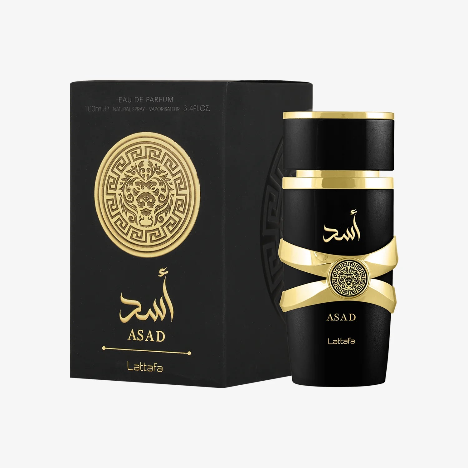 Asad EDP By Lattafa