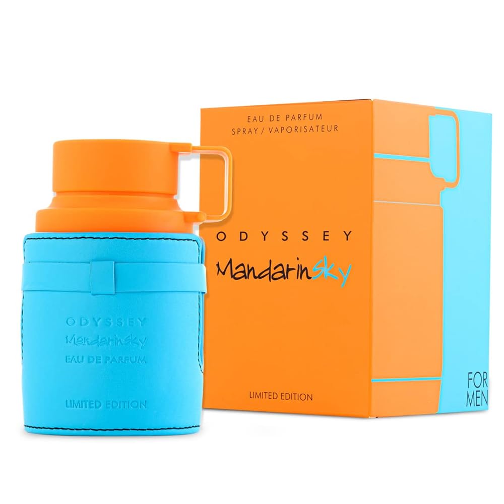 Odyssey Mandarin Sky EDP By Armaf