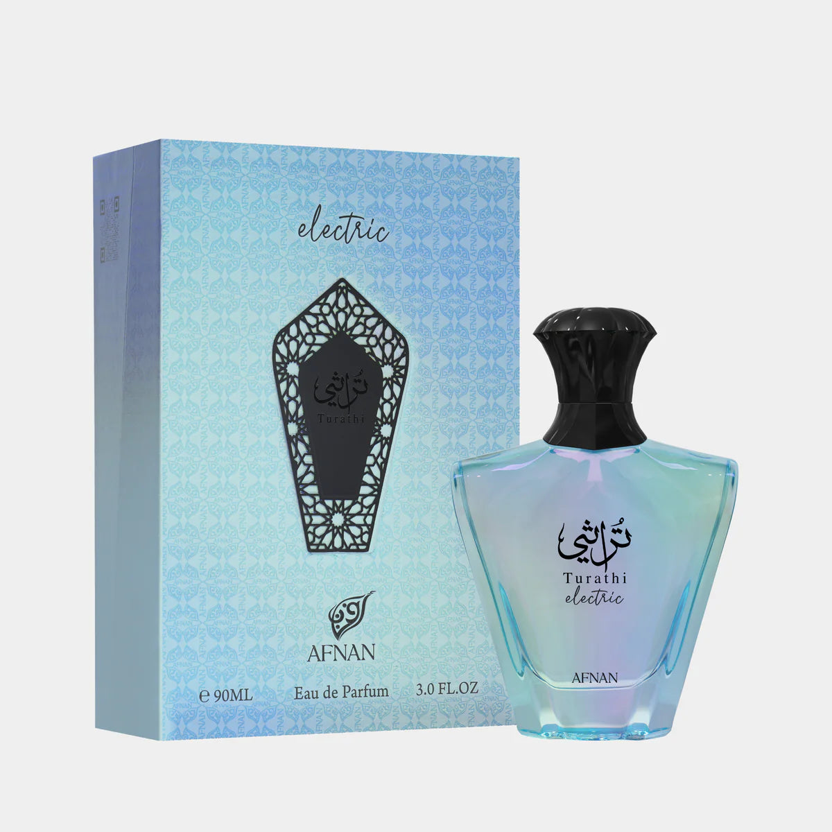 Turathi Electric EDP By Afnan