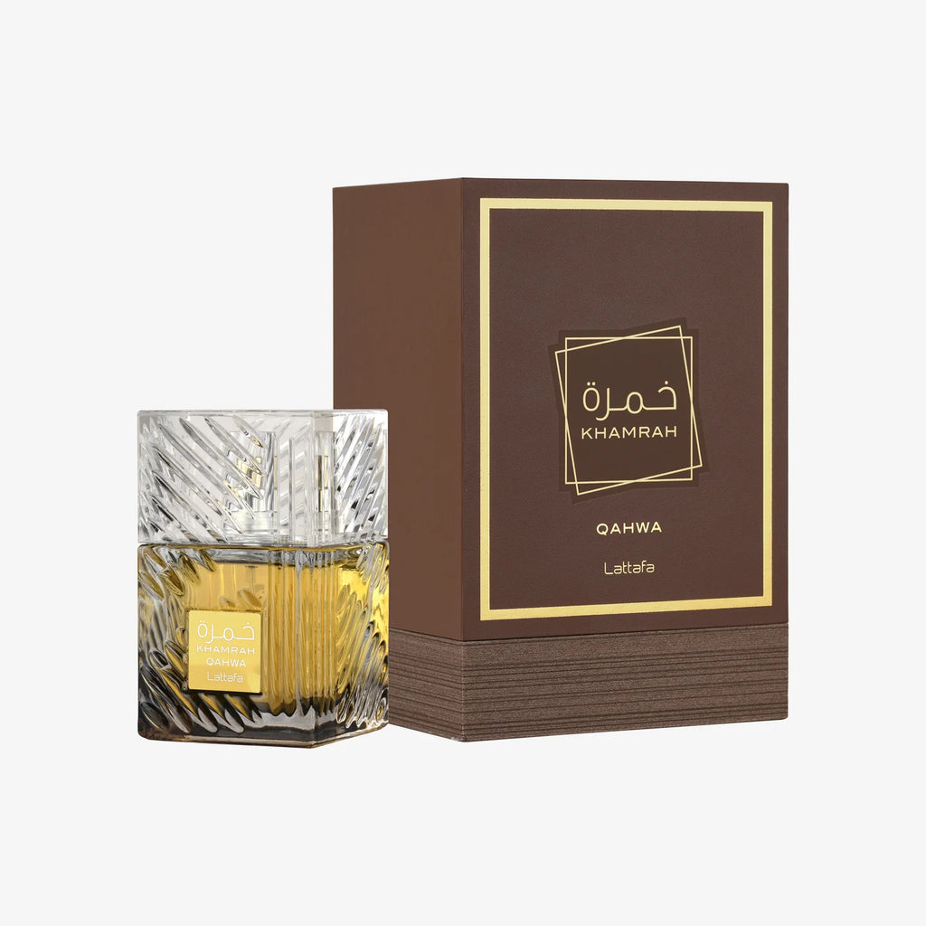 Khamra Qahwa EDP By Lattafa