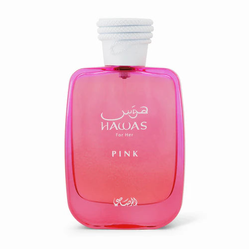 Hawas Pink EDP By Rasasi