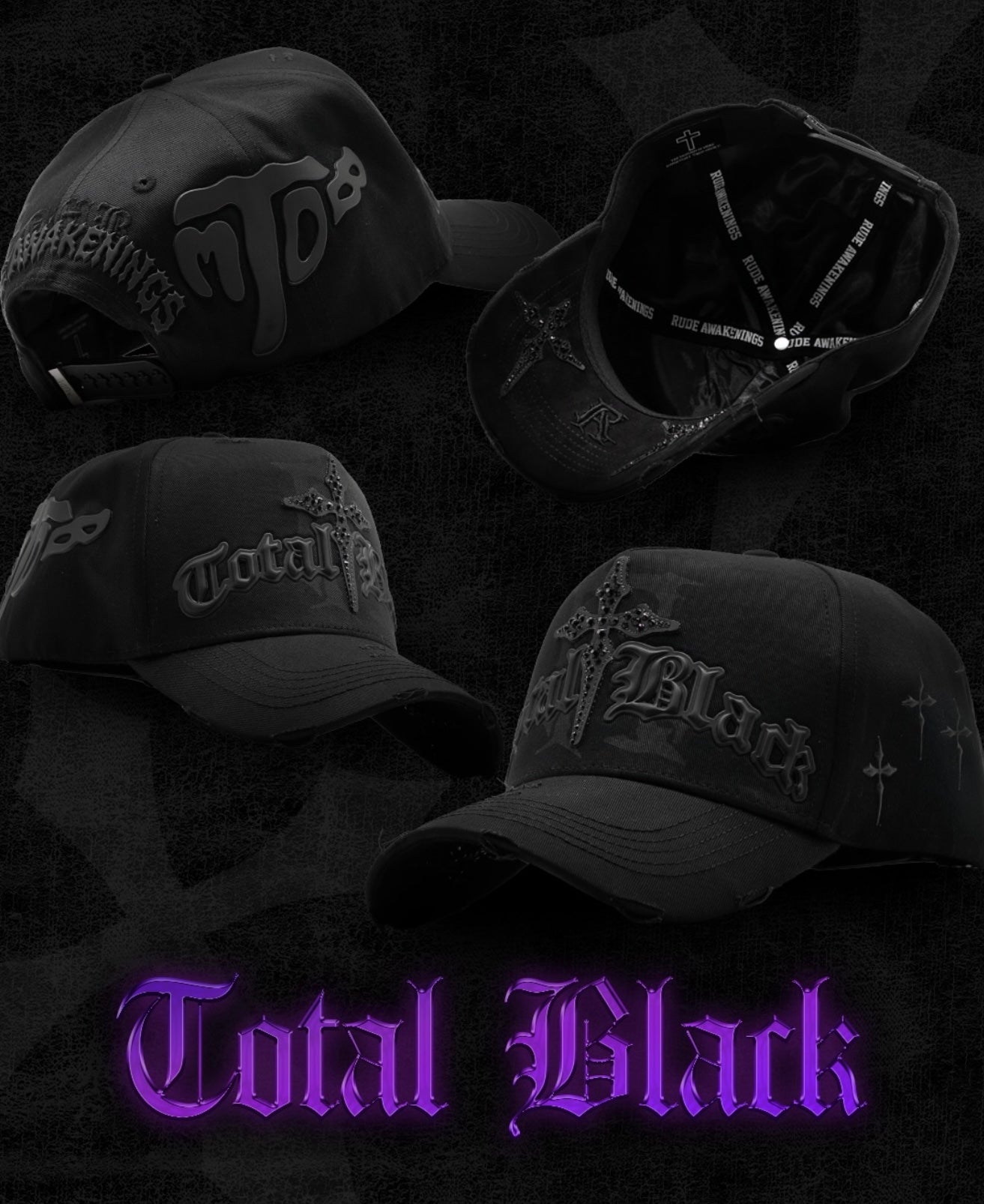 Total Black