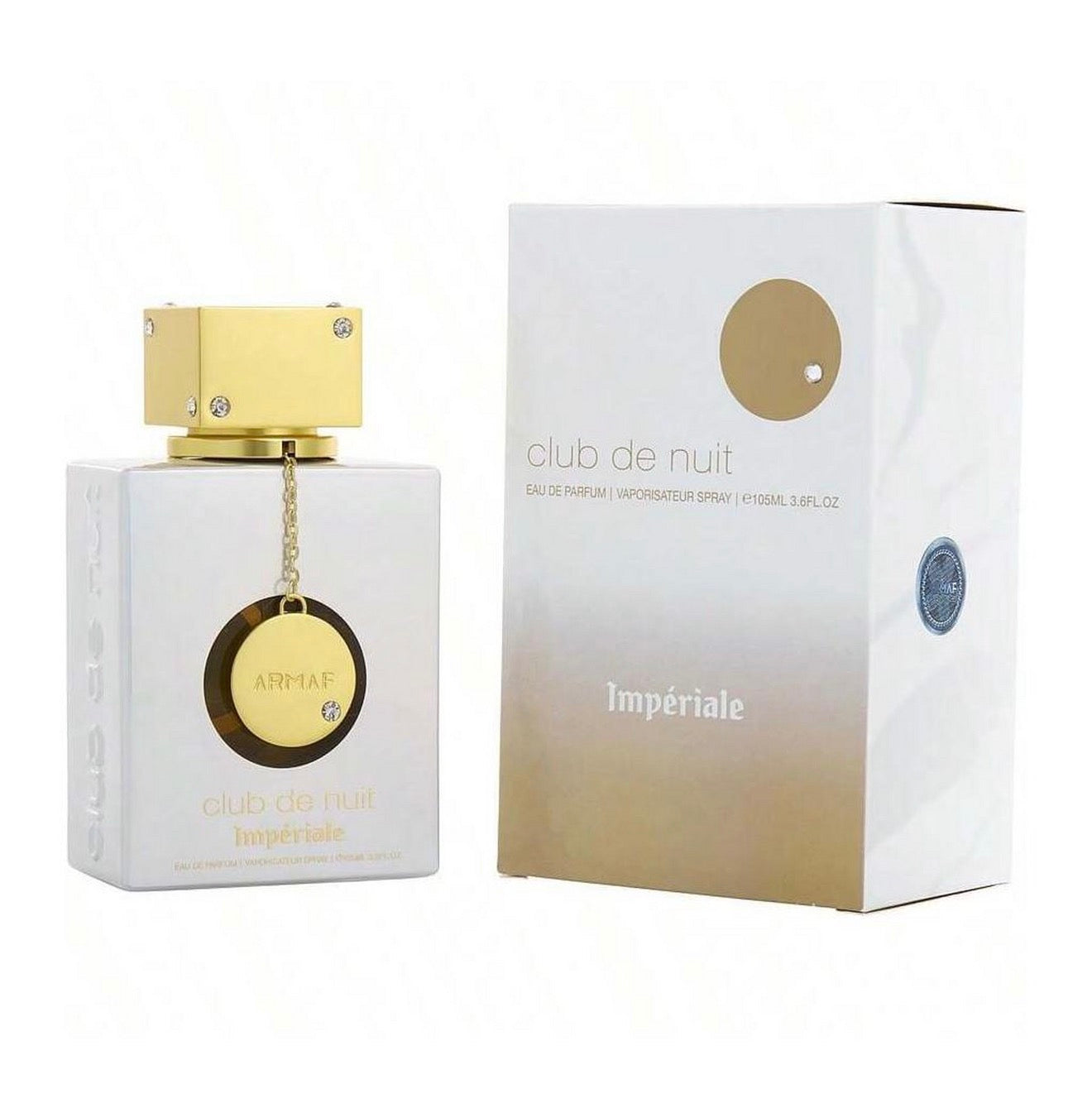 Club De Nuit Imperiale EDP By Armaf