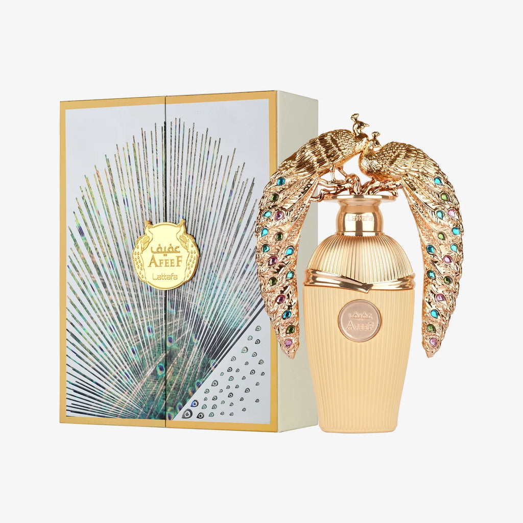 Afeef EDP By Lattafa