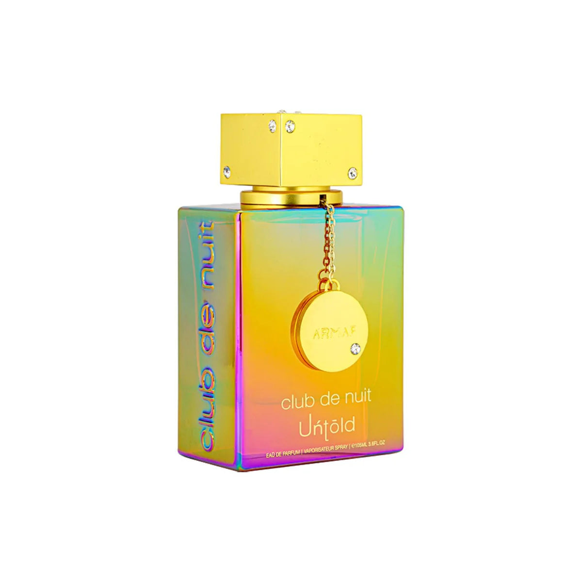 Club De Nuit Untold EDP By Armaf