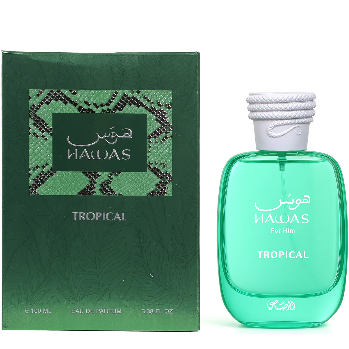 Hawas Tropical EDP By Rasasi