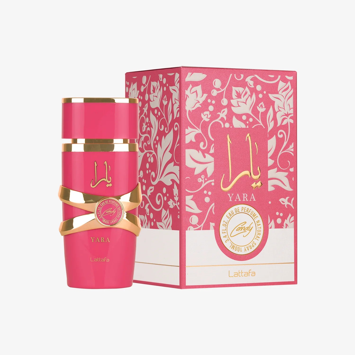 Yara Candy EDP By Lattafa