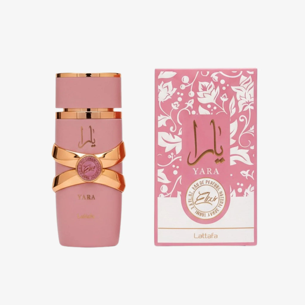 Yara Elixir EDP By Lattafa