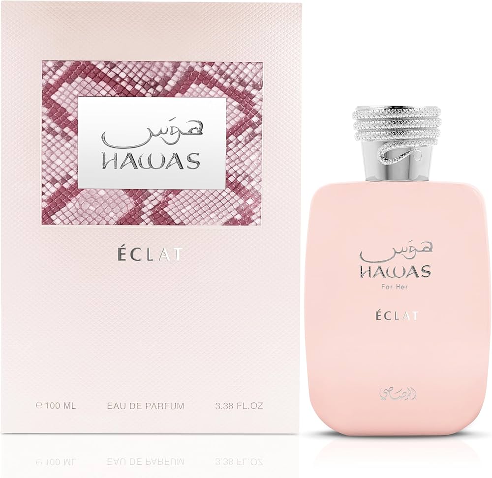 Hawas Èclat EDP By Rasasi