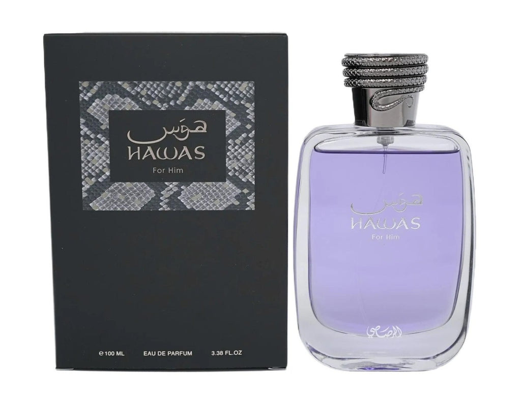 Hawas For Him EDP By Rasasi