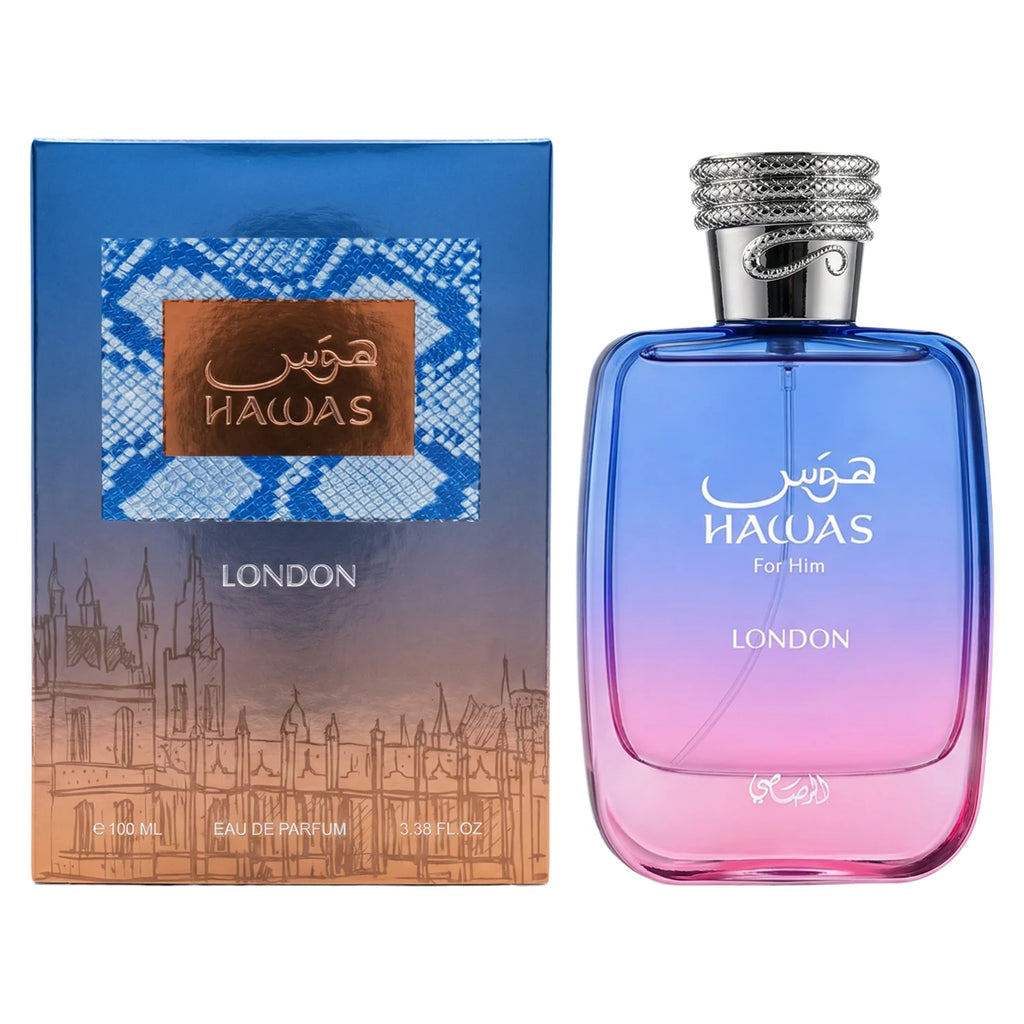 Hawas London EDP By Hawas