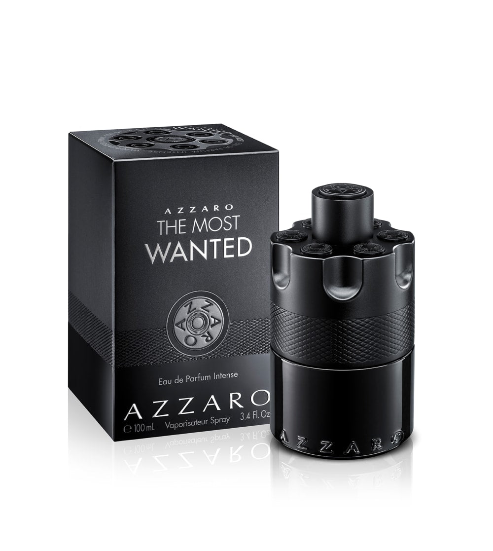 The Most Wanted Intense EDP By Azzaro
