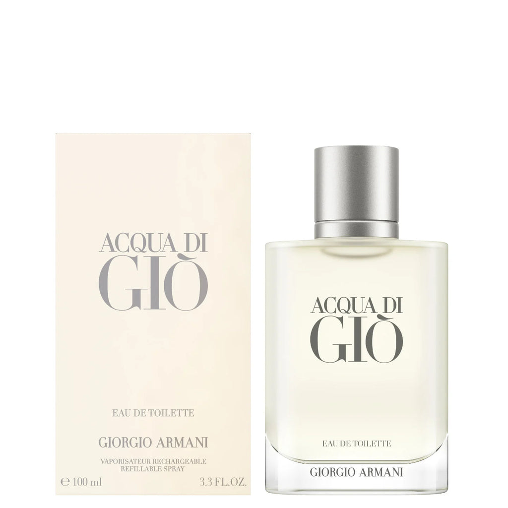 Acqua Di Gio EDT By Giorgio Armani
