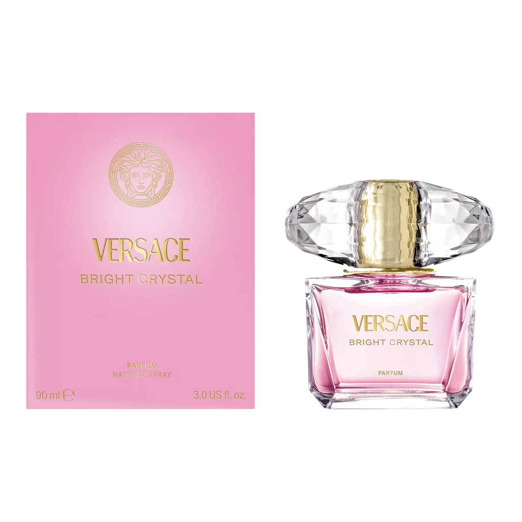Bright Crystal Parfum By Versace