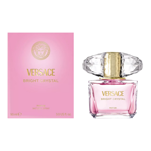 Bright Crystal Parfum By Versace