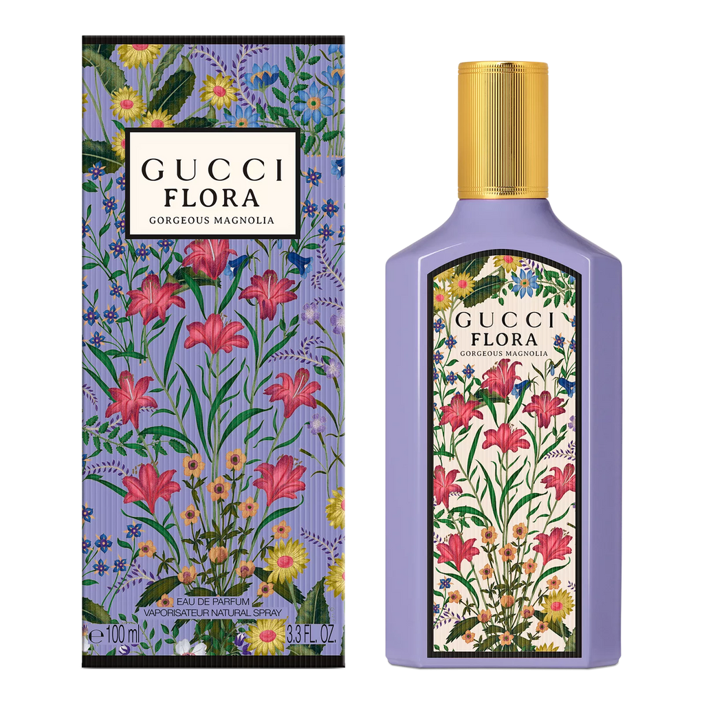 Flora Gorgeous Magnolia EDP By Gucci