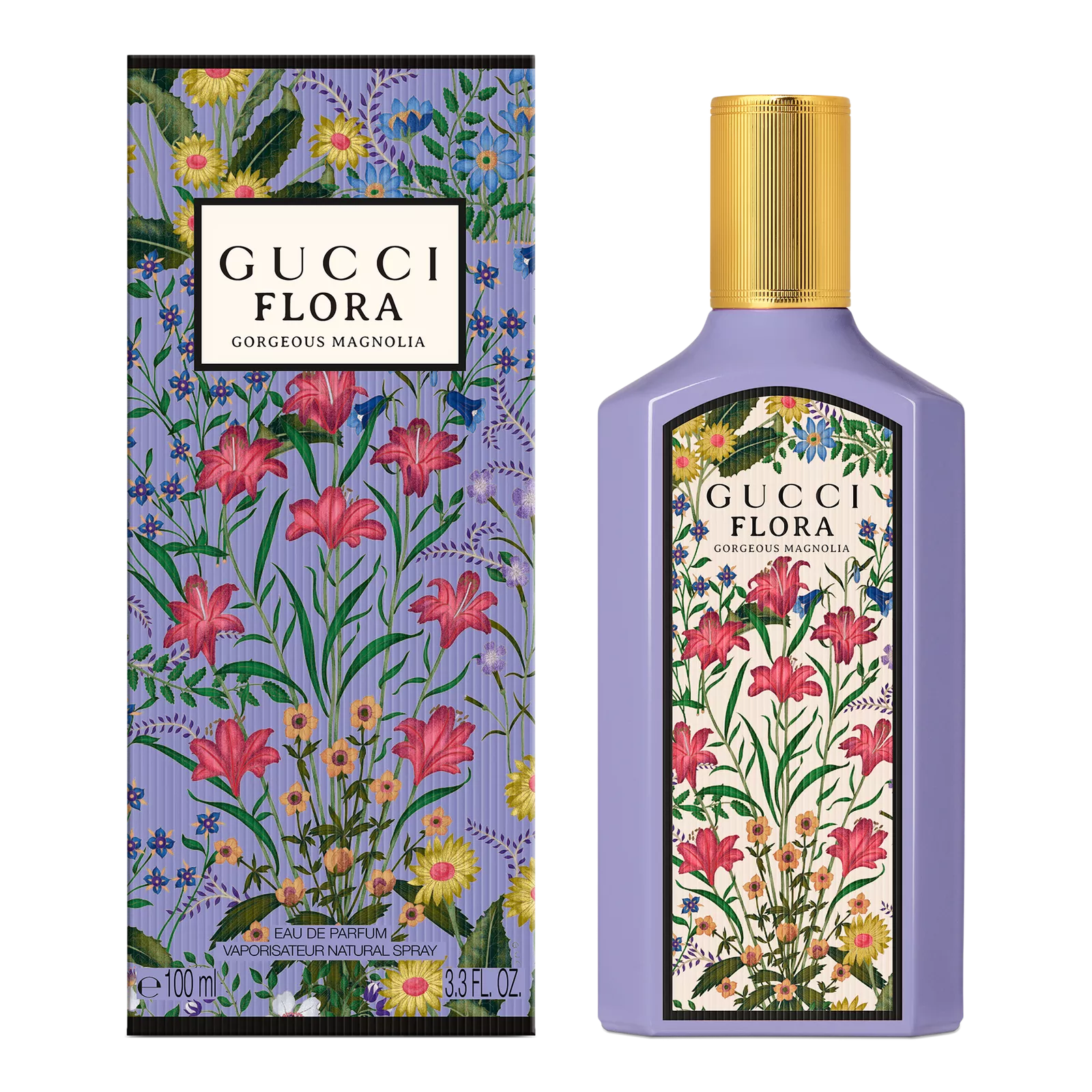 Flora Gorgeous Magnolia EDP By Gucci