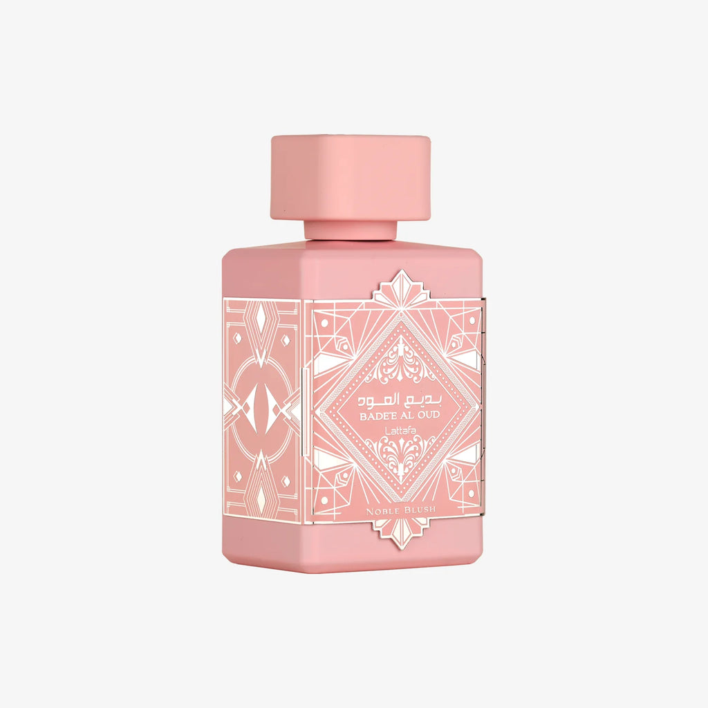 Badee Al Oud Noble Blush EDP By Lattafa