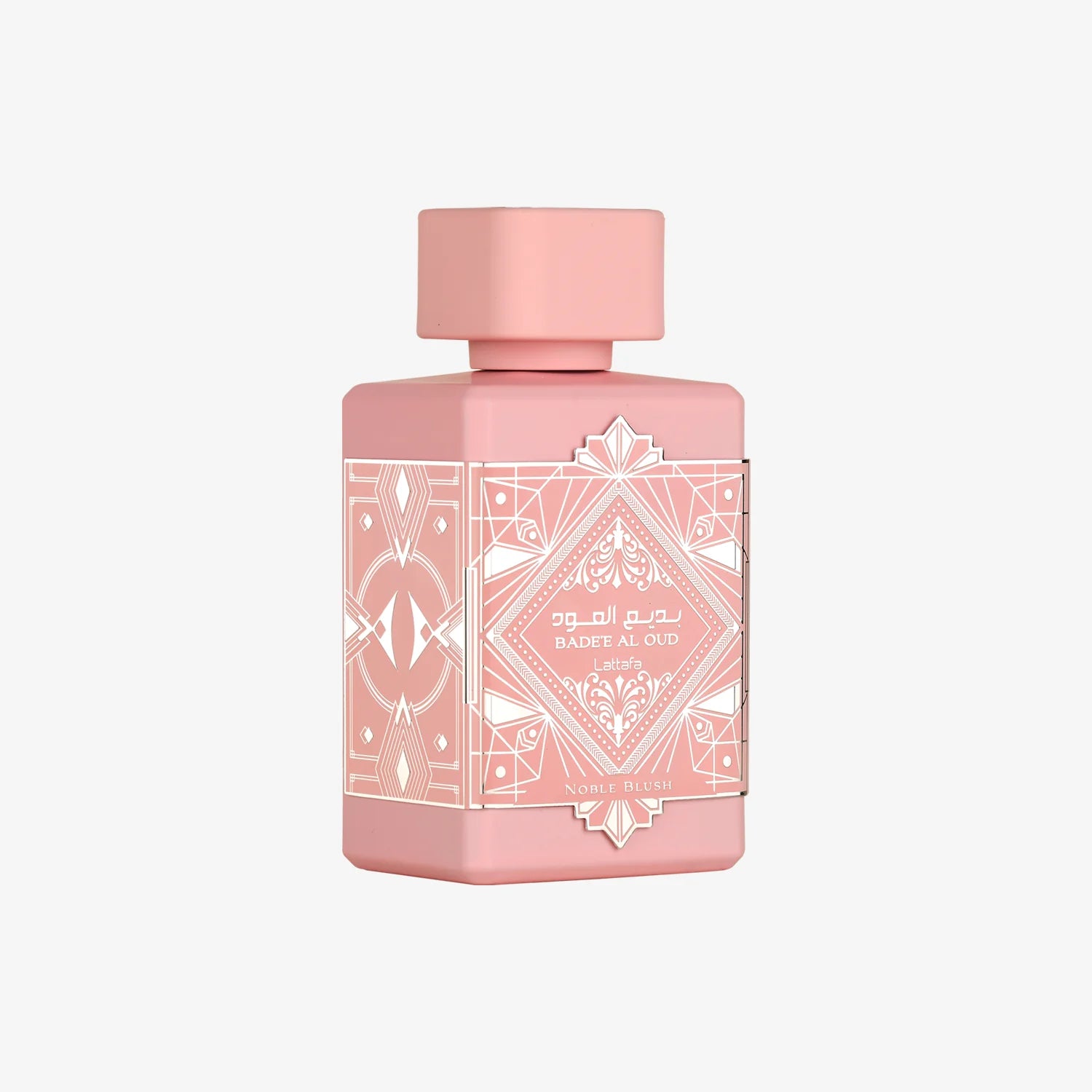 Badee Al Oud Noble Blush EDP By Lattafa